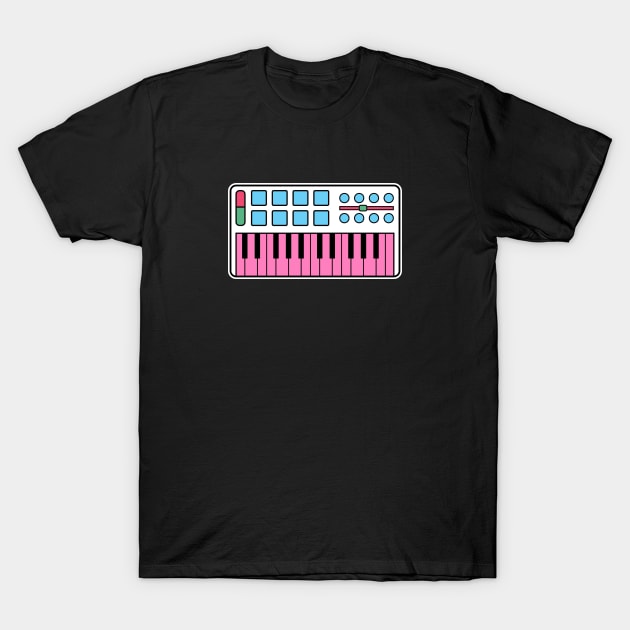 midi bang T-Shirt by sugarcubes